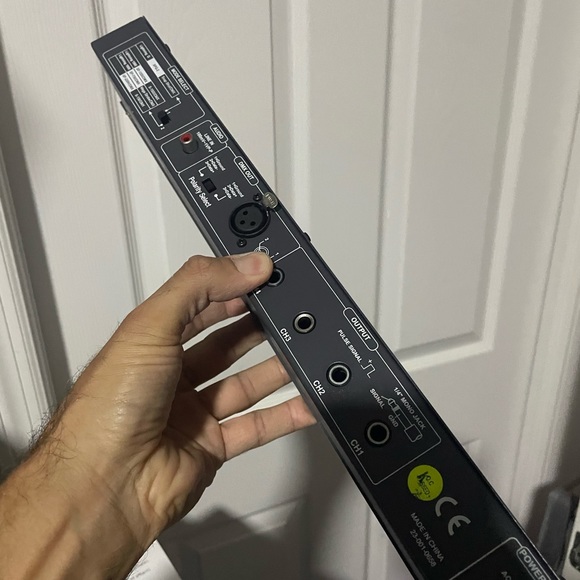 botex cnd4 multi strobe light controller dmx 
For disco / party strobe - Picture 10 of 11